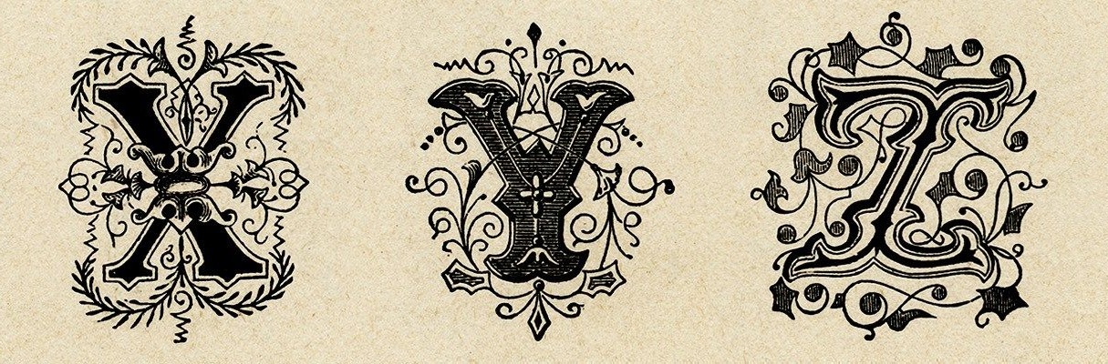X-Y-Z
