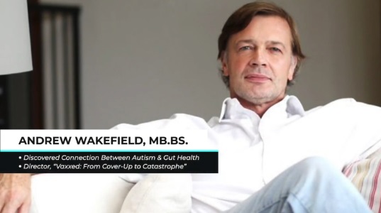 Andrew Wakefield